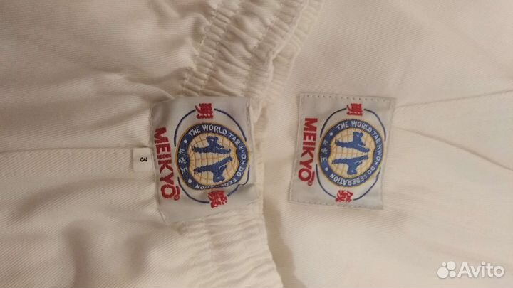 Добок для тхэквондо 170