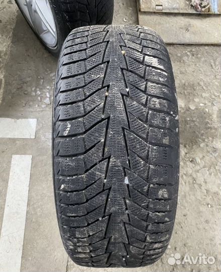 Литые диски r17