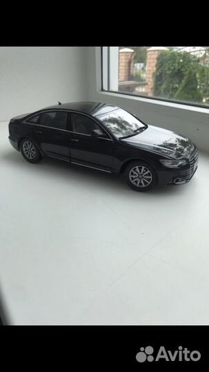 Audi А6 C7 1/18