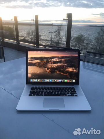 Apple MacBook Pro 15 2013