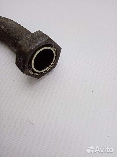 Масляная трубка гидроусилителя руля renault trucks