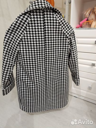 Пальто новое р. 42