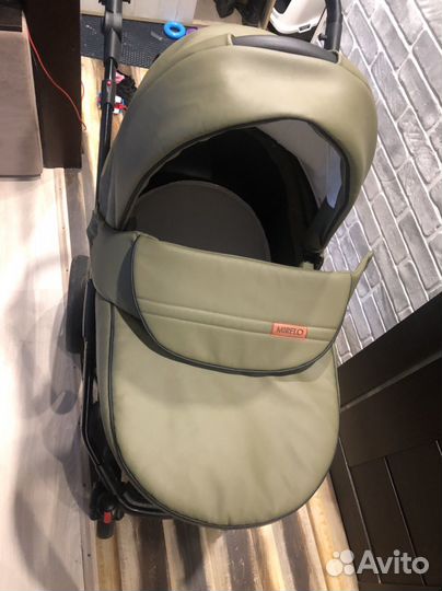 Детские коляски 2 в 1 Mirelo