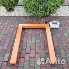 Паллетные весы