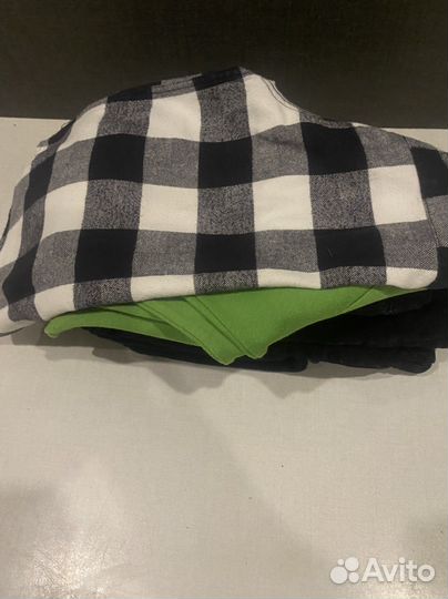 Вещи пакетом не мальчика 5-6 лет