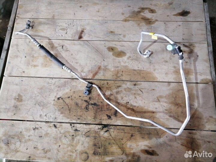 Трубка кондиционера Opel Antara внедорожник 2013