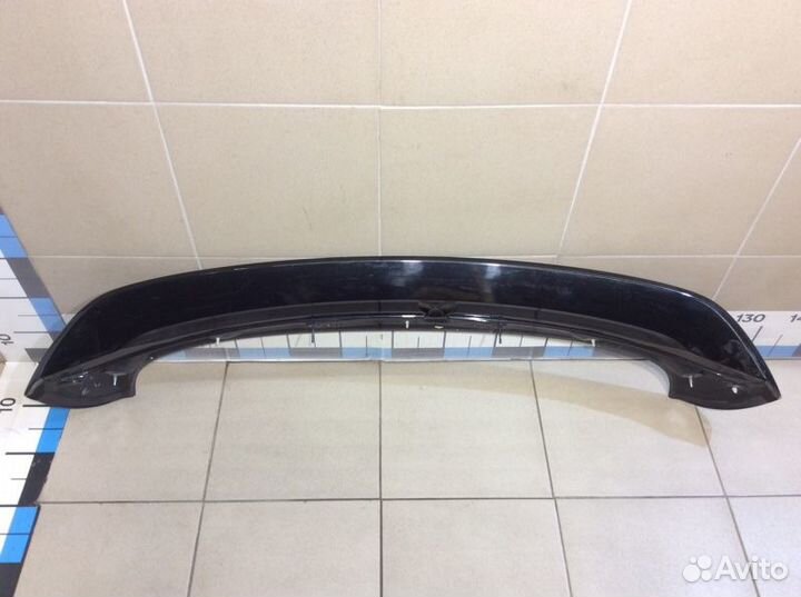 Спойлер (дефлектор) багажника Mazda 3 BL 2009-2013