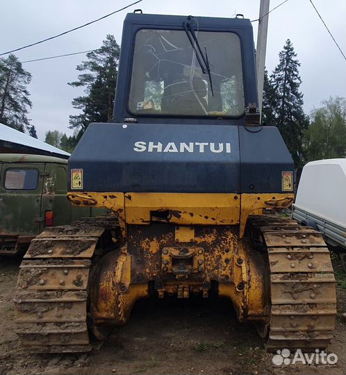 Shantui SD16, 2013