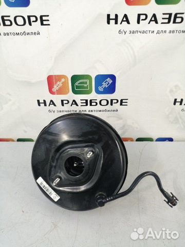 Вакуумный усилитель Renault Logan 2 K7M 2014