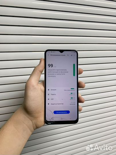 Samsung Galaxy A02s, 2/32 ГБ