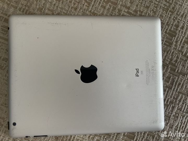 iPad