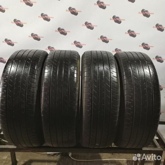 Yokohama BluEarth E51 225/60 R18