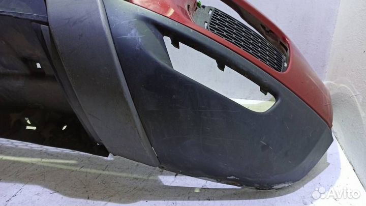 Бампер передний Ленд Ровер