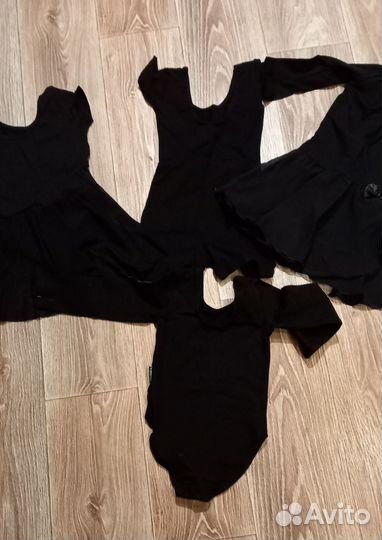 Одежда и обувь для гимнастики и танцев