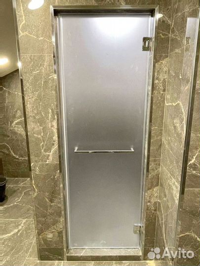 Раздвижные стеклянные двери