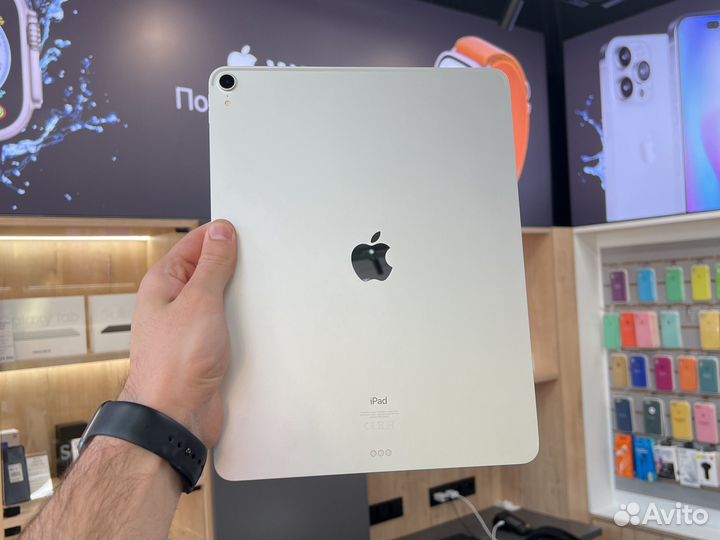 iPad Pro 12.9 2018 64gb