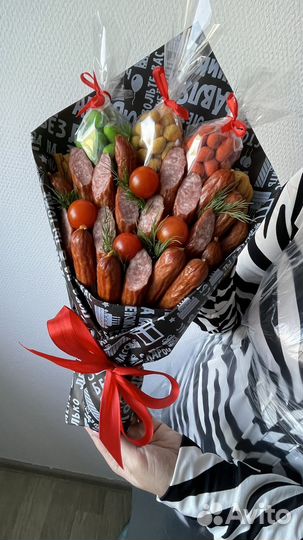 Мужской букет пивной