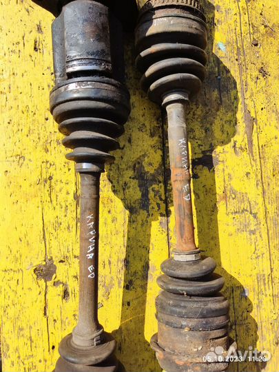 Привод Toyota Carina ED