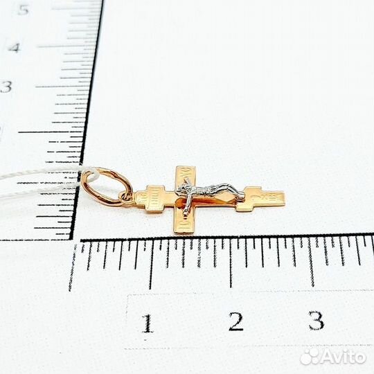 Подвеска Золото