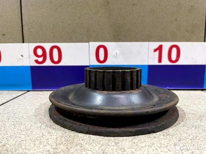 Шкив коленвала VW Jetta II