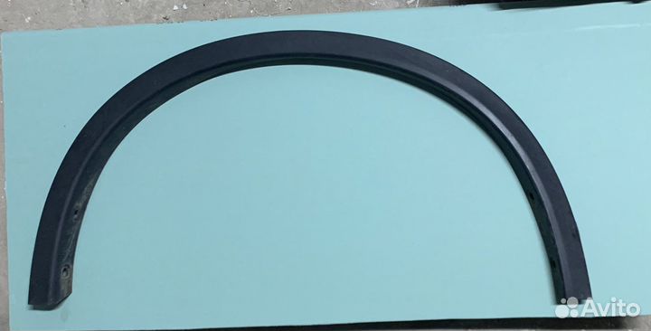 Накладка крыла правая передняя Nissan X-trail T32