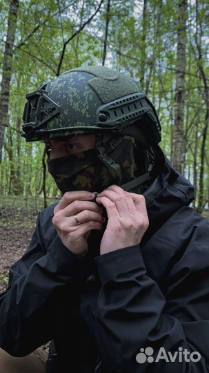 Шлем баллистический Atlant Armour