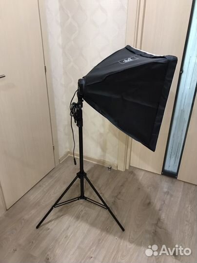 Наборы постоянного света grifon grif-23