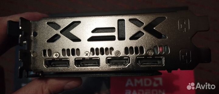 XFX RX 6700 10gb