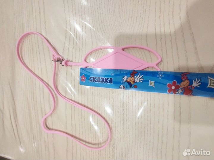 Силиконовый ремешок для телефона