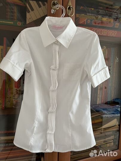 Рубашка для девочки