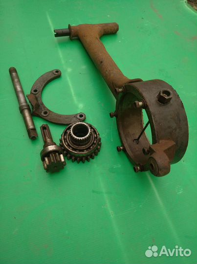 Запчасти для мотоцикла Днепр 16, 12, мв 650