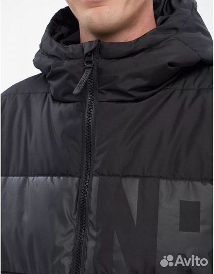 Зимняя мужская куртка