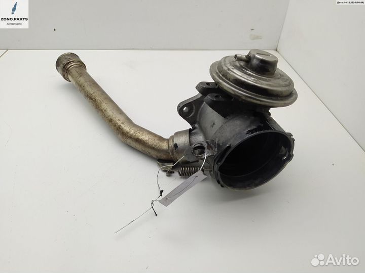 Клапан EGR (рециркуляции выхлопных газов) 6110900754 на Mercedes W203 (C)