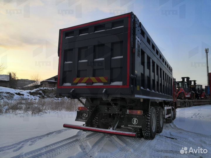 Shacman (Shaanxi) SX331863366, 2023