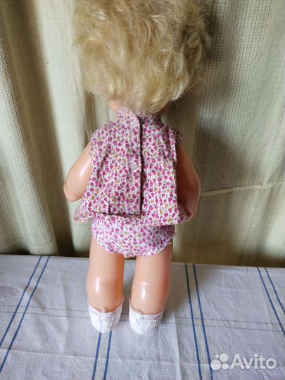 Кукла СССР Московская