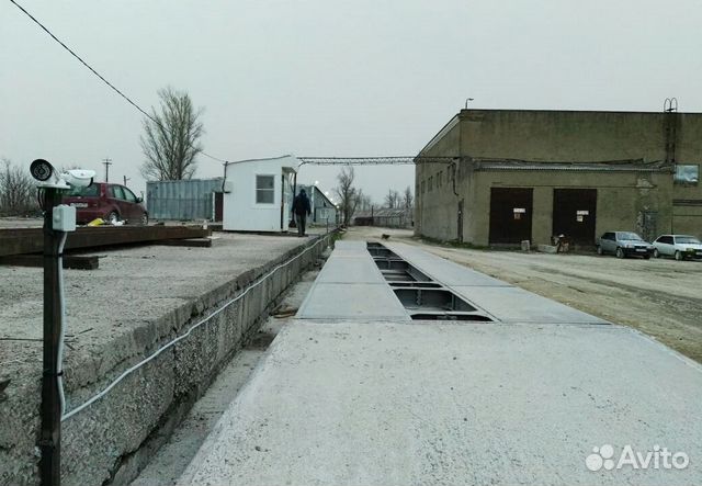 Весы автомобильные от производителя