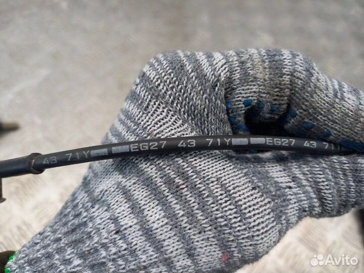 Датчик ABS задний правый Mazda Cx-7 L3-VDT 2.3