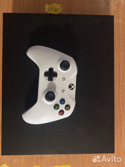 Xbox One x