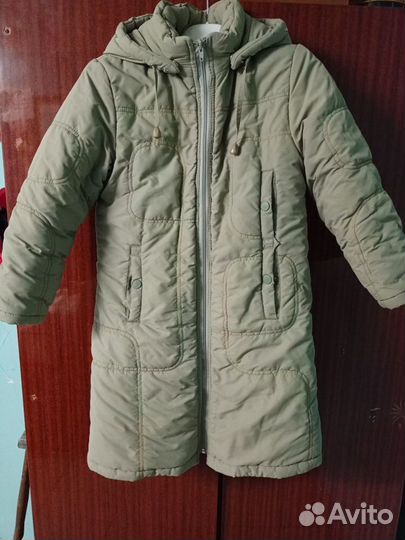 Зимнее пальто