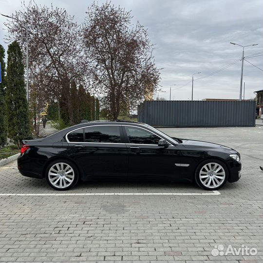 BMW 7 серия 4.4 AT, 2014, 107 900 км