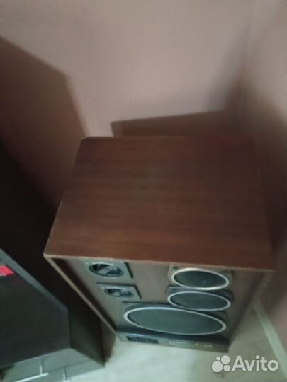 Колонки Радиотехника s90 (35ас-212)