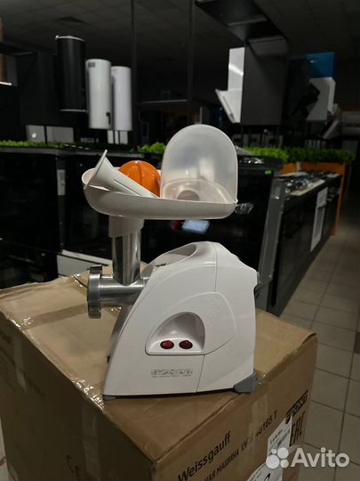 Мясорубка Аксион М 41.01