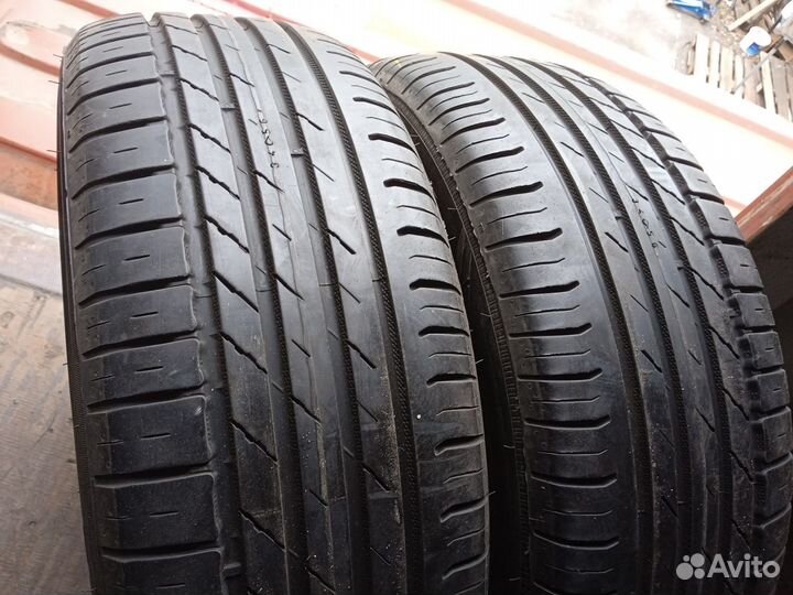 Nokian Tyres Wetproof 205/60 R16