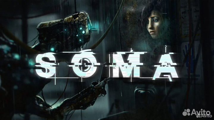 Soma Ps4/5. Ps plus, 550+ игр в одной подписке
