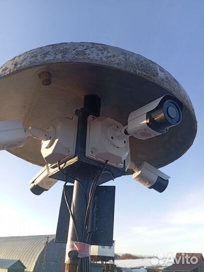 Установка Видеонаблюдения, ремонт и продажа