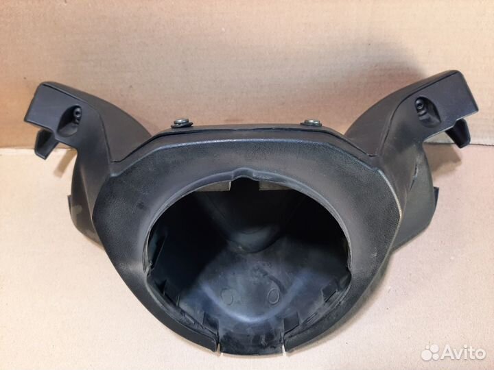 Пластик на руль Yamaha T-max XP500 ямахат-макс 1-2