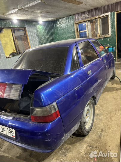 Авторазбор ваз 2110