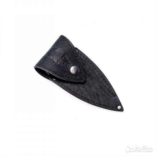 Нож Пиранья Мастерская Семина - сталь У8