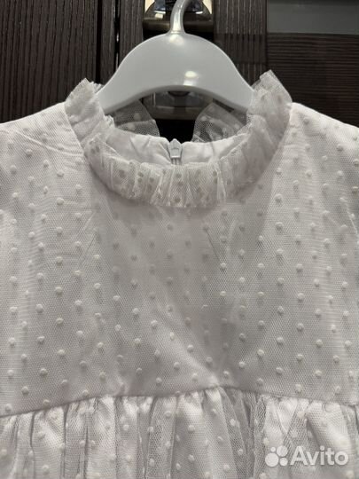 Платье детское 98