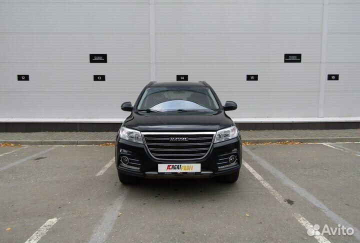 Haval H6 1.5 МТ, 2019, 96 985 км